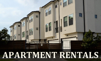 Apartment Rentals