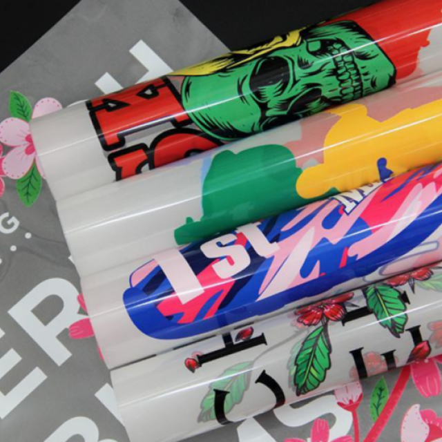 Affordable Wholesale DTF Gang Sheet Printing