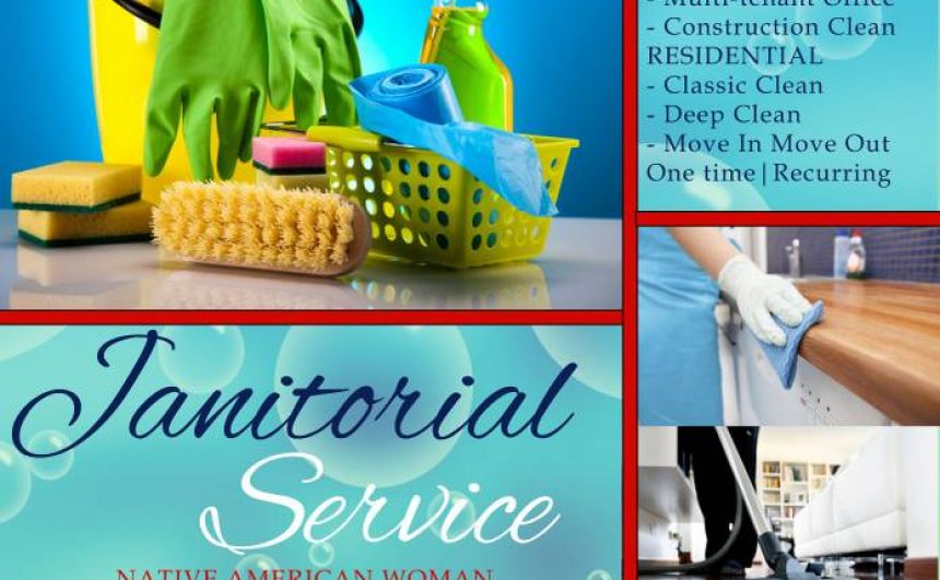 Professional House Cleaning & Janitorial