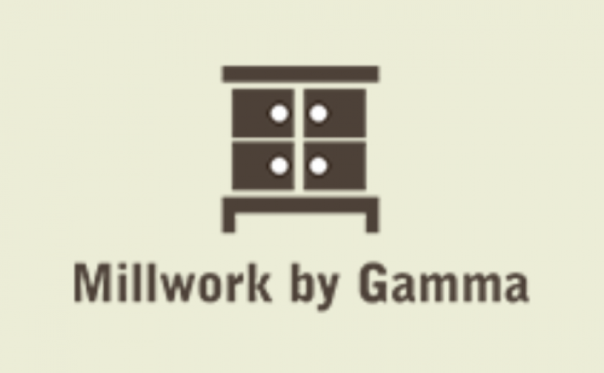 CUSTOM CABINETS & MILLWORK BY GAMMA