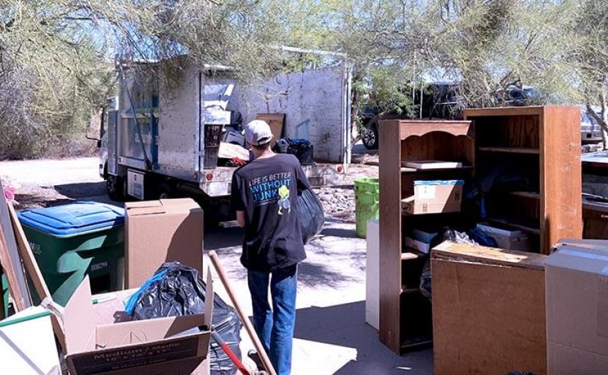 AZ Junk Removal & Dumpsters