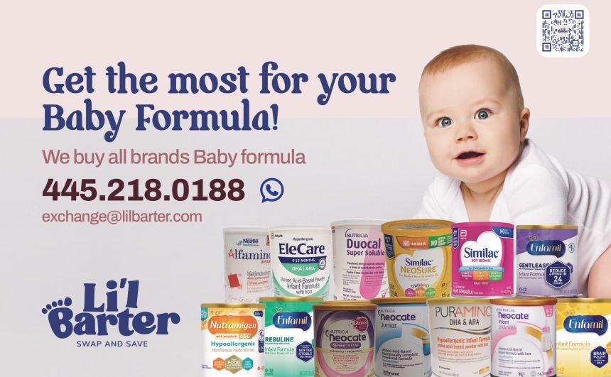 Enfamil Formula Wanted!