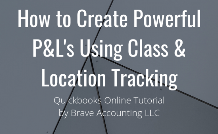 Brave Accounting
