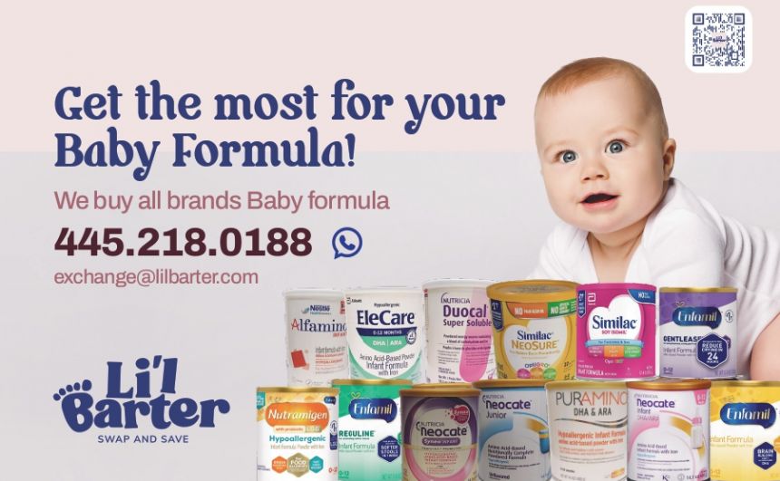 Formula Buyers - Similac Brand