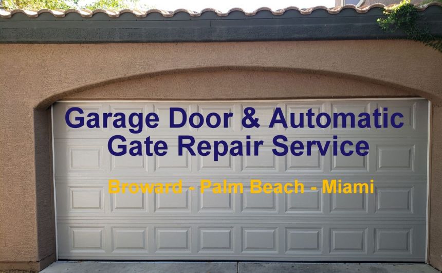 On Time Garage Door Repair - Skilled Trades