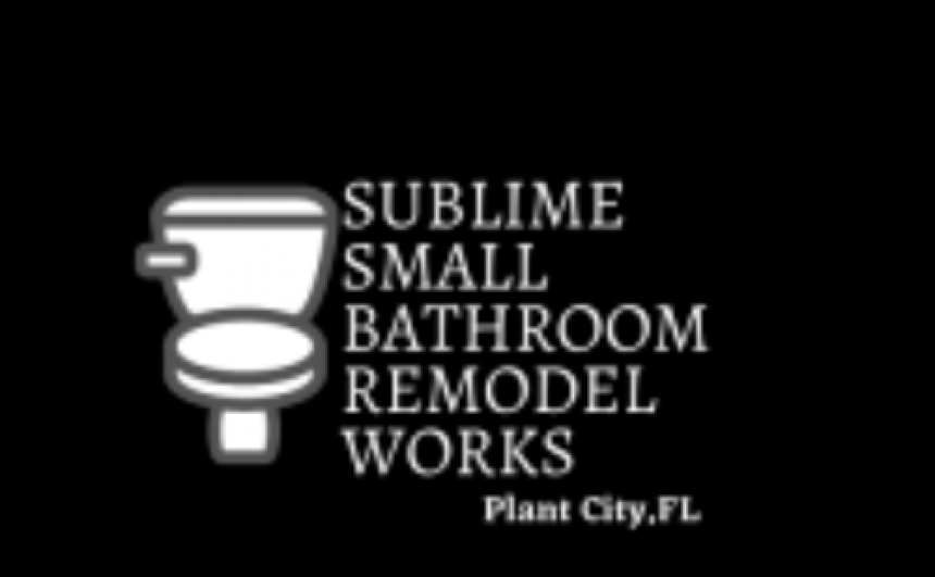 Sublime Small Bathroom Remodel works