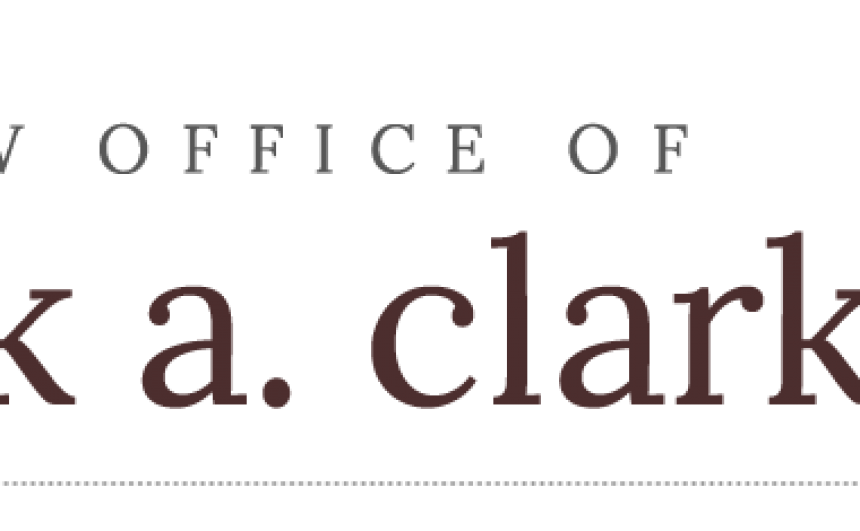 Frank A Clark Law Office