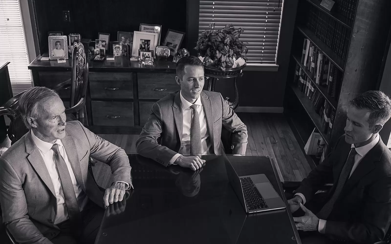 The Bruner Law Firm - Legal Services
