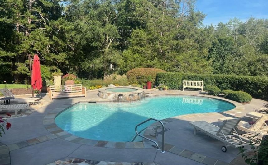 Custom Oasis Pools
