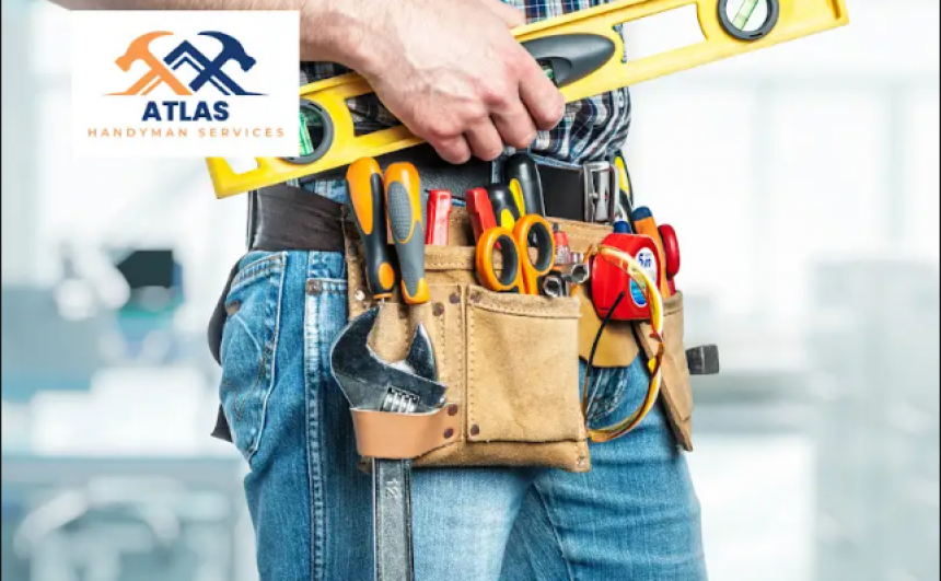 Atlas Handyman Services | Austin - Household Services