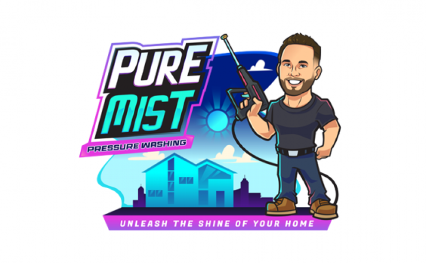 Pure Mist Pressure Washing
