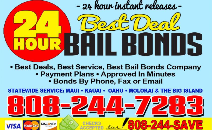 24hr Best Deal Bail Bonds - Legal Services