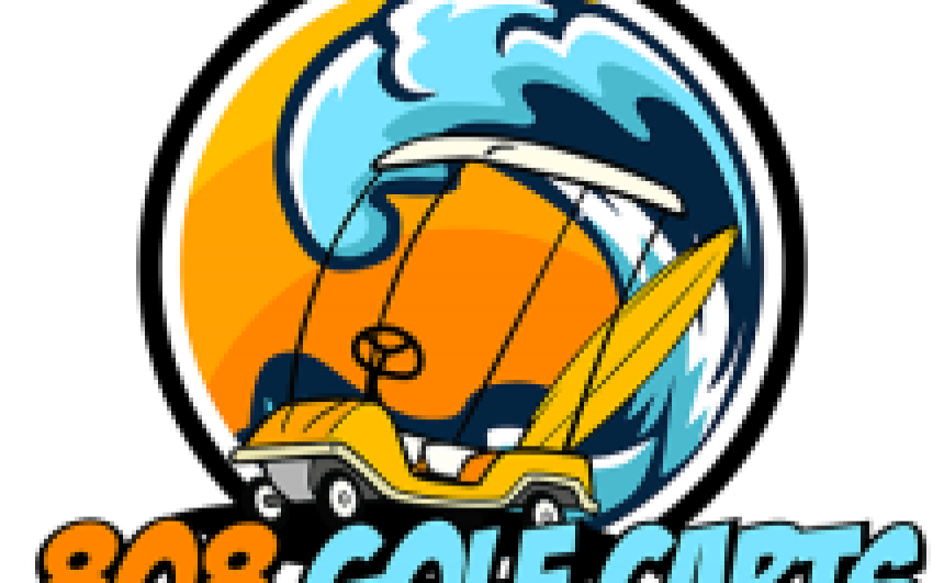 808 Golf Carts