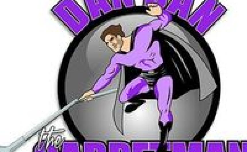 Dan Dan The Carpet Man