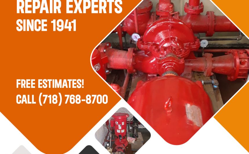 Boiler Feed Pump Service