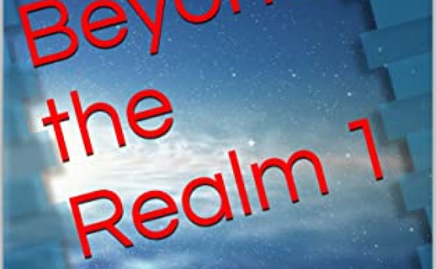 Beyond the Realm novel series by Joel Goulet - Merchandise