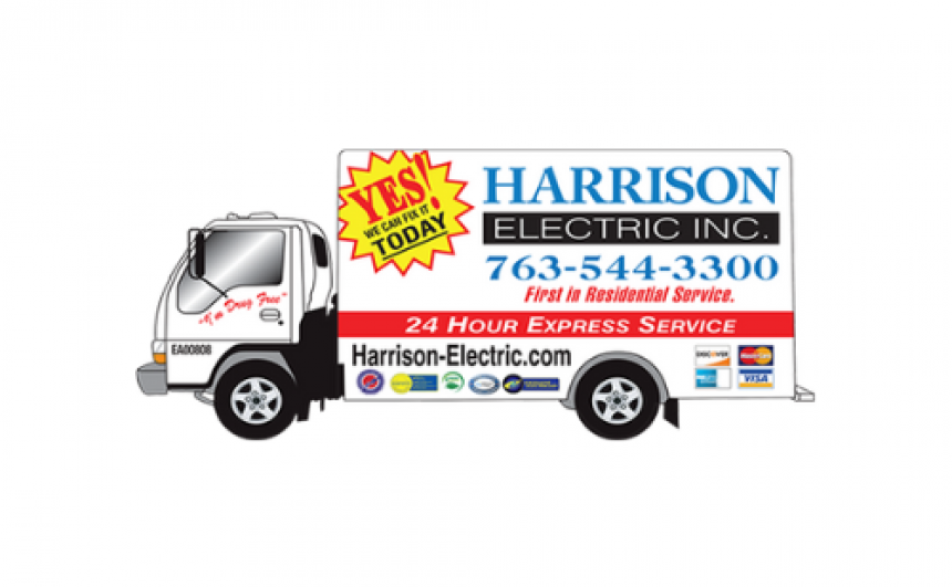 Harrison Electric, Inc.
