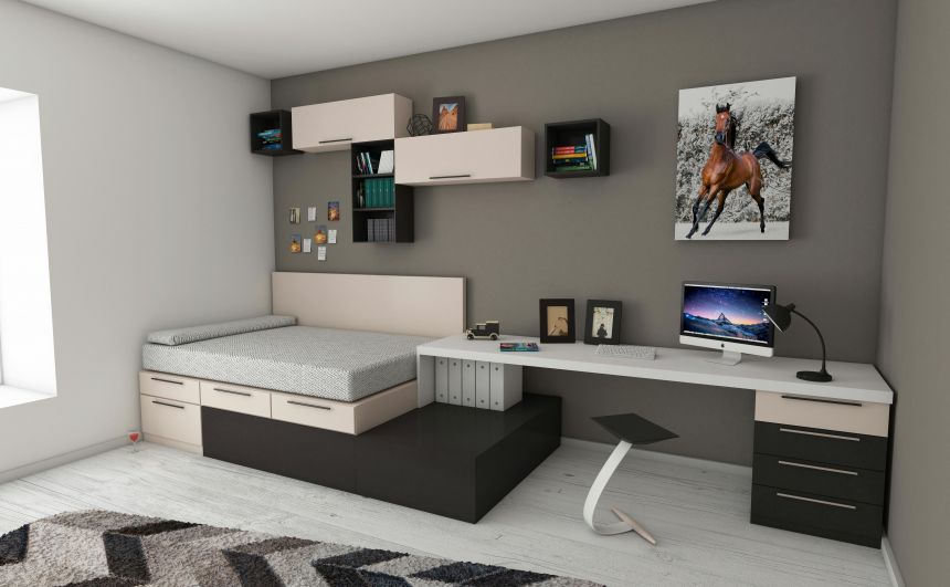 LuxeLiving Interiors