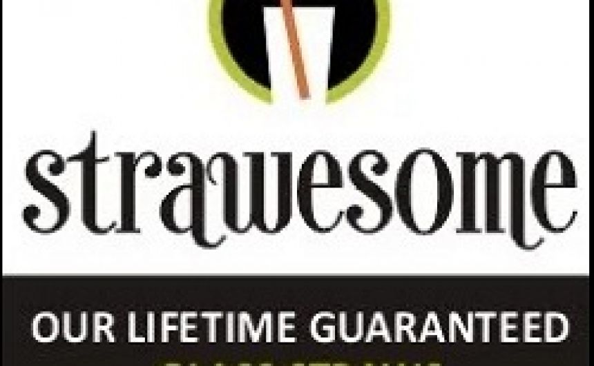 Strawesome - Website & Creative