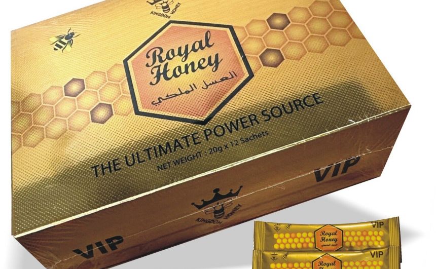 BUY VIP ROYAL HONEY FOR MEN USA
