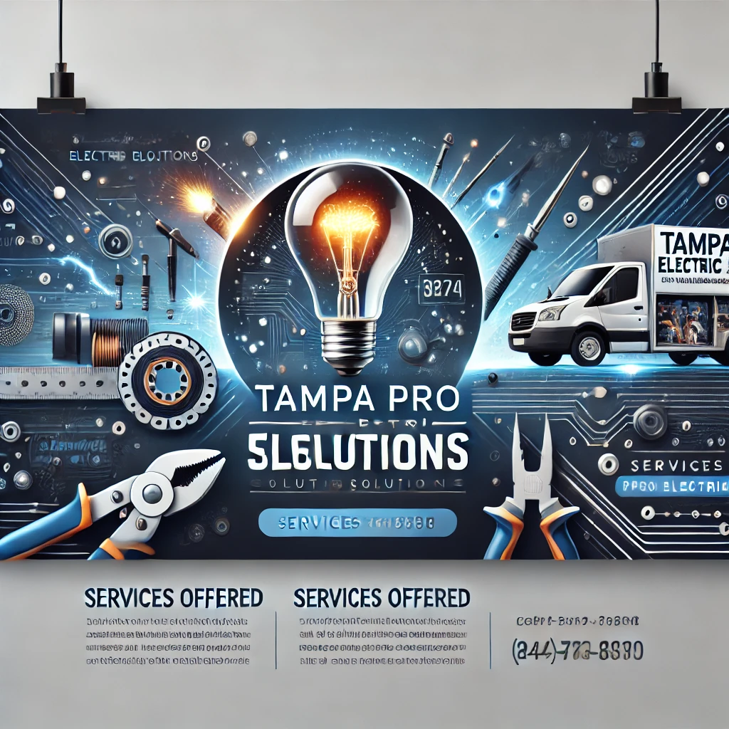 Best Electrical Contractor in Tampa