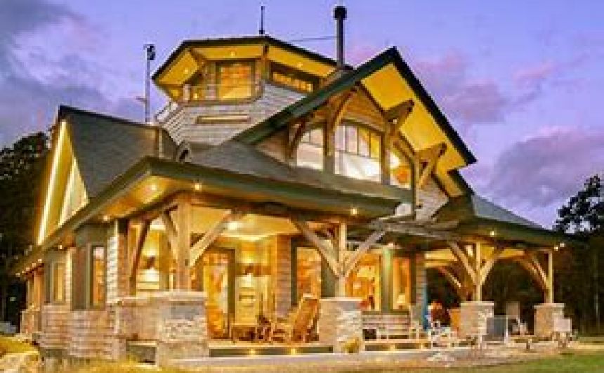 Custom Timber Construction Services in Clearw