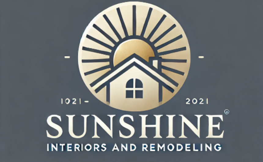 Sunshine Interiors & Remodeling.