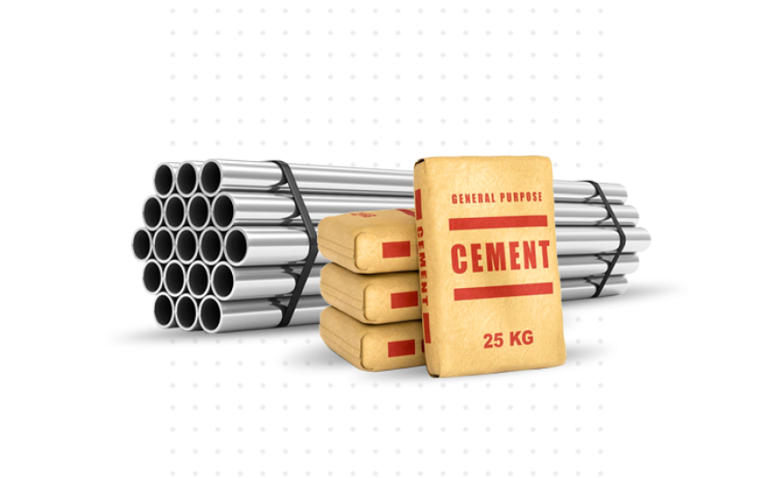"Top Construction Material Supplier in Los An