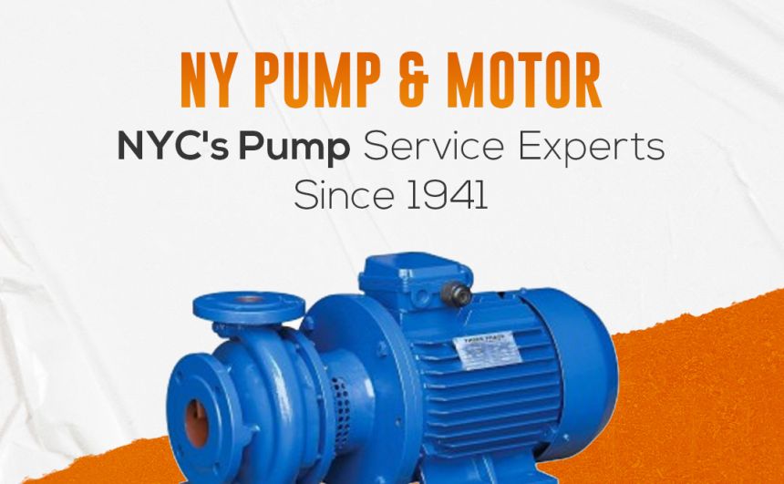 24 Hour Pump Service NYC - NY Pump & Motor Re