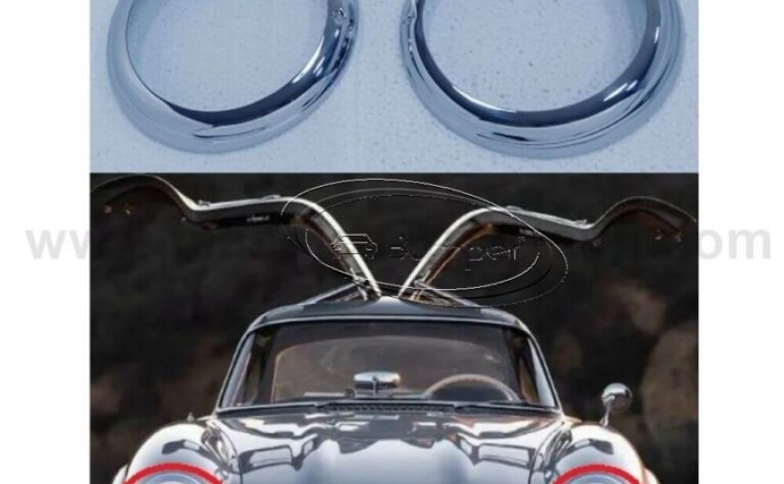 Mercedes Benz Headlight Ring for 300/190SL