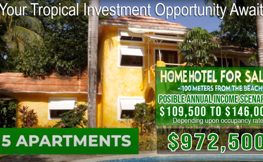 Caribbean Investment properties - Real Estate Services