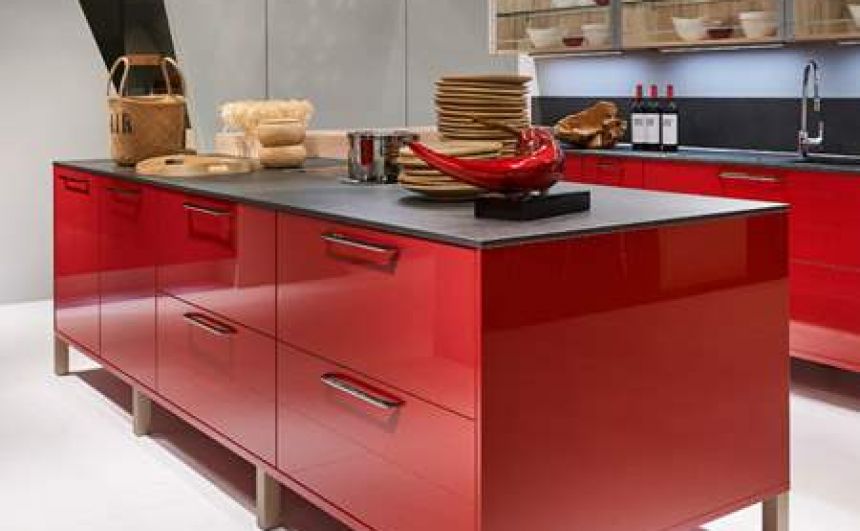 Custom Modern Kitchens - German Kitchen Cente