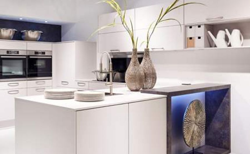 Modern Kitchen Appliances