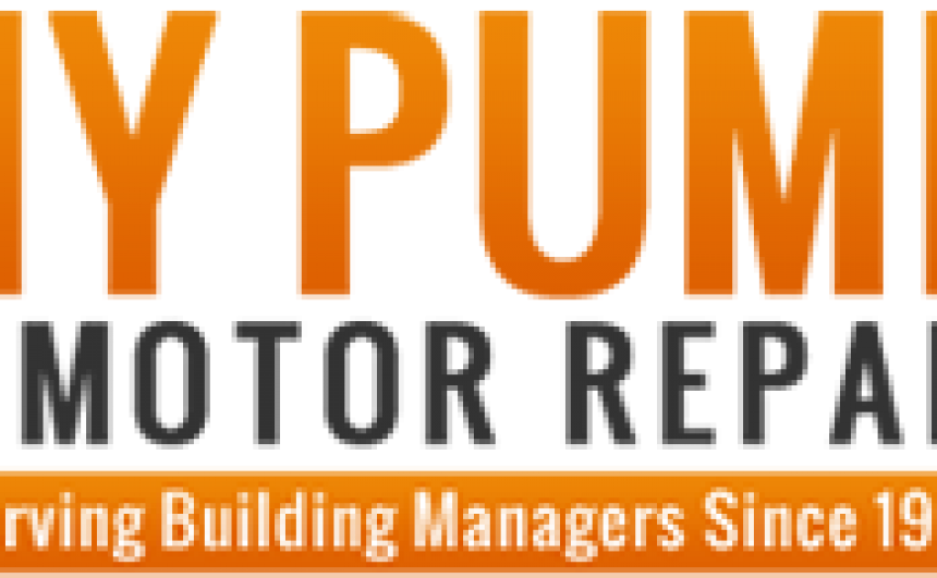 Pump Motor Service NYC - NY Pump & Motor Repa