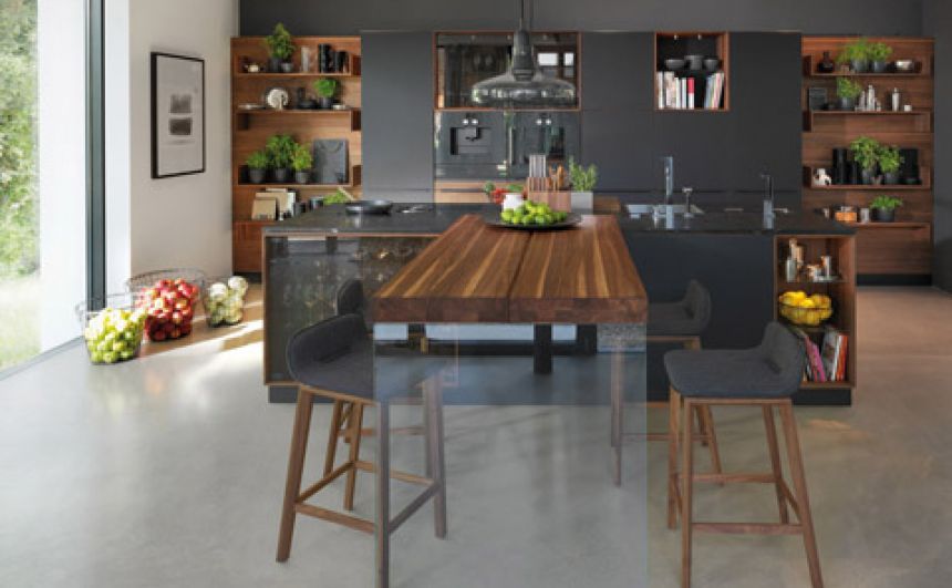 Team 7 Kitchens in NYC - German Kitchen Cente