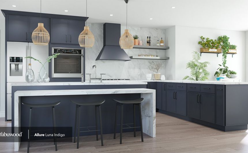 Kitchen Design in Northern NJ