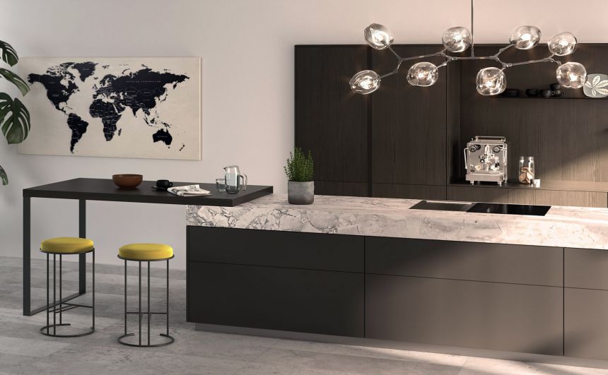 Leicht Kitchen Cabinets in NYC