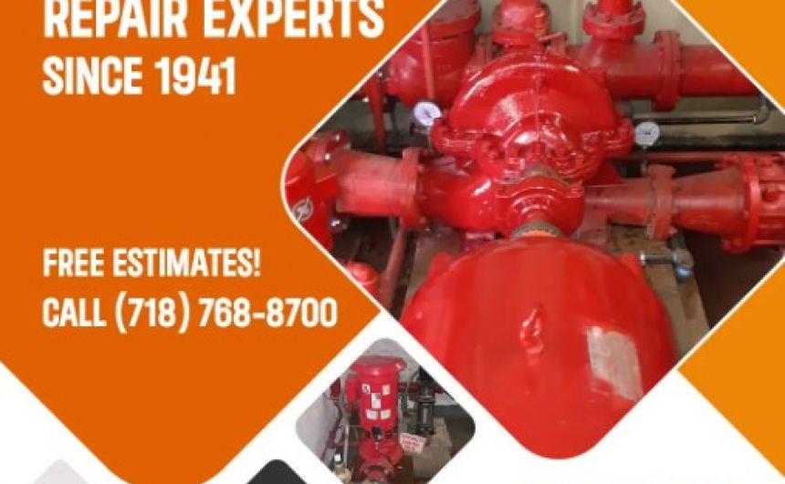 Sump Pump Service in NYC
