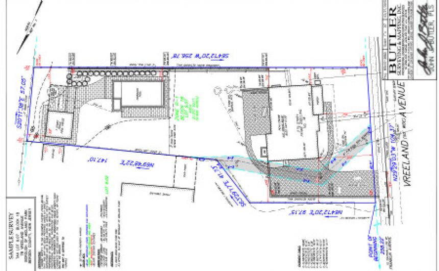 Land Surveying in Newark, NJ