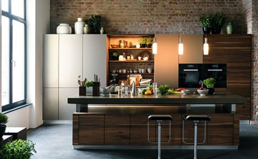 Leicht Kitchen Cabinets in NYC