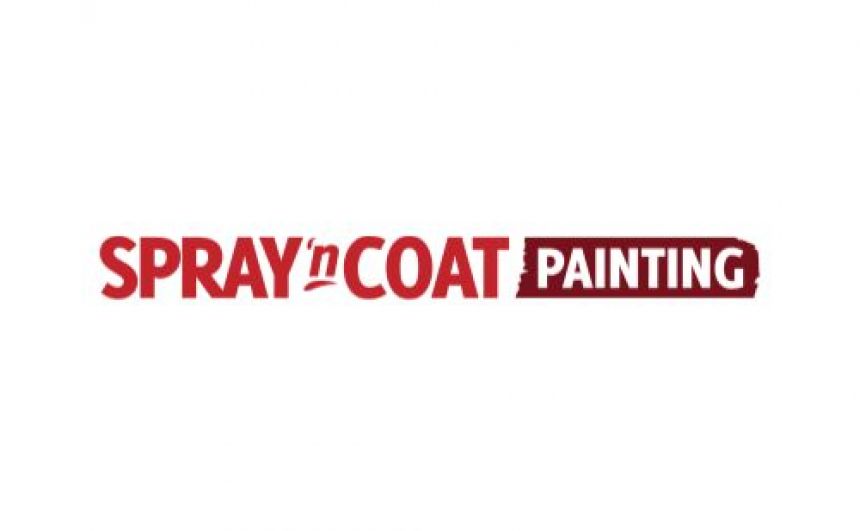 Spray 'n Coat Painting