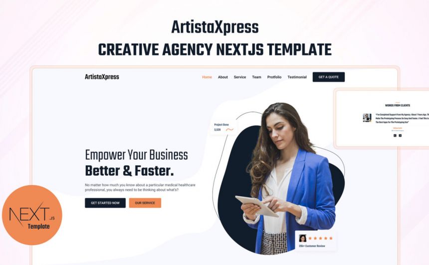 Boost Your Agency’s Online Presence with Arti
