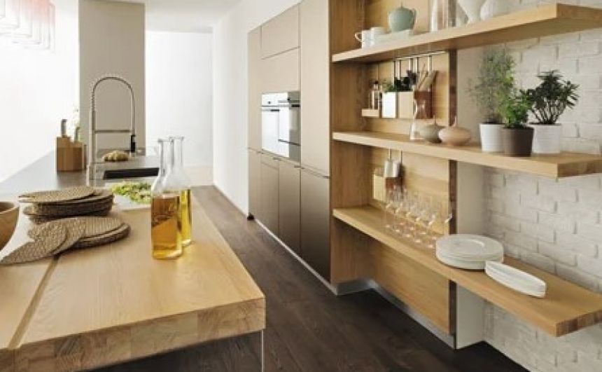 Solid Wood Kitchens in NYC