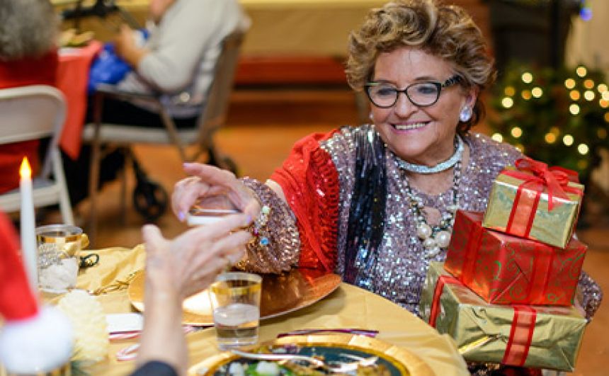 HUD Subsidized Senior Housing