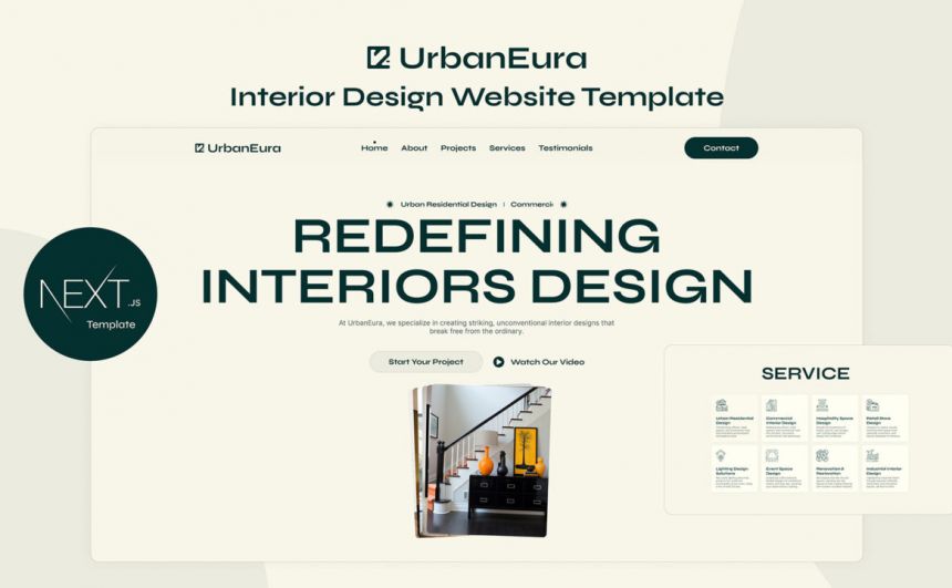 Create a Professional Interior Design Portfol