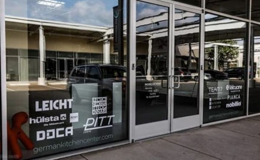 Modern Kitchens Showroom in Dallas