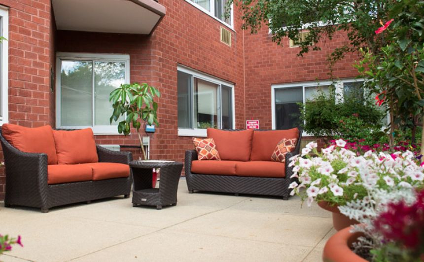 Senior Housing New Jersey - First Montclair H