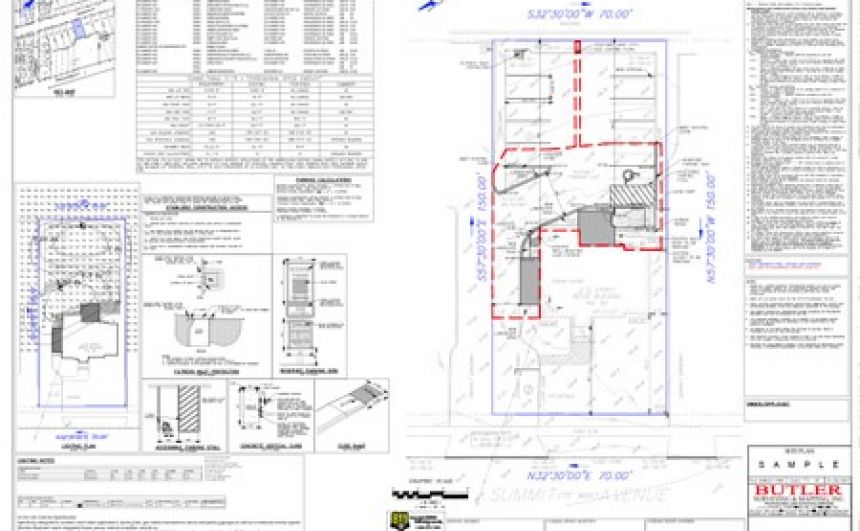 Alta Surveys in NJ