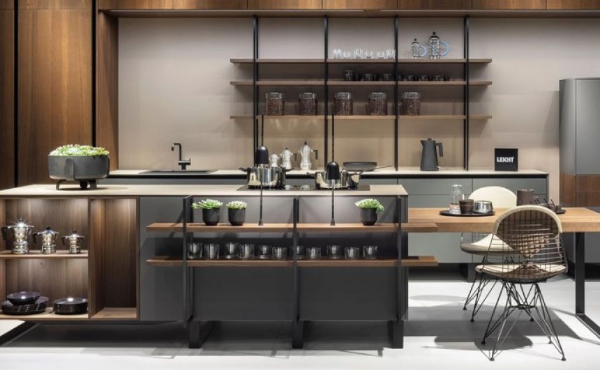 Solid Wood Kitchens - German Kitchen Center