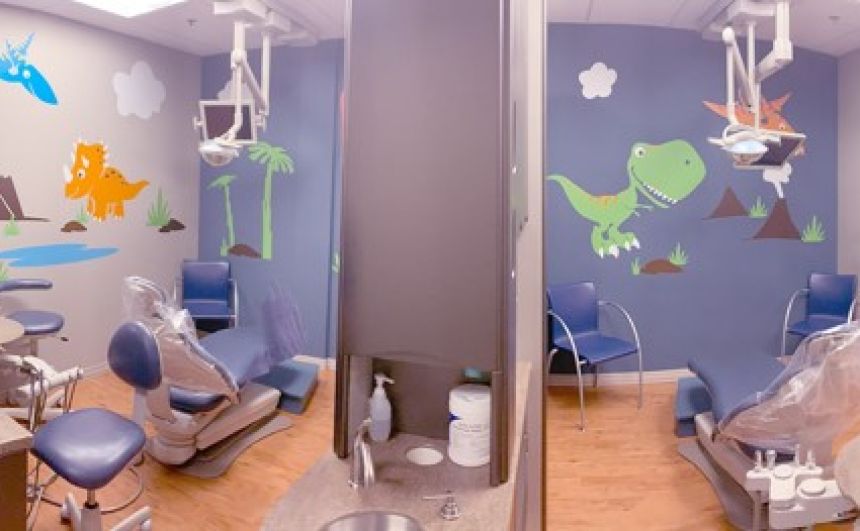 Pediatric dentist near me